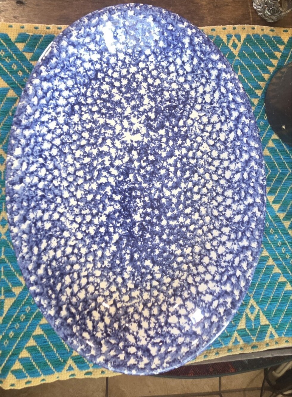 Roma Inc Platter